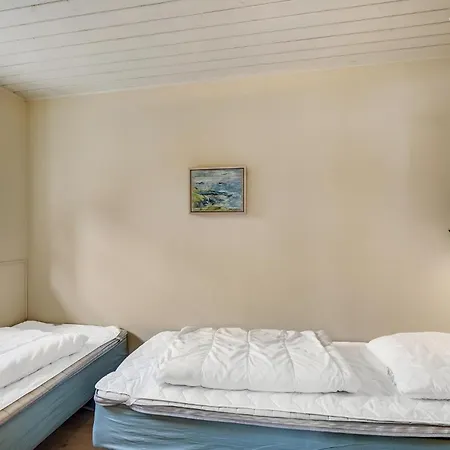 Strandvej * Skarupore