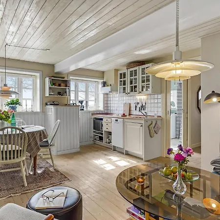 Strandvej Vakantiehuis *