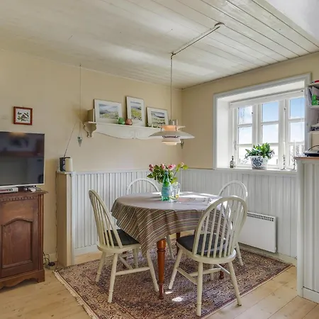 Strandvej Vakantiehuis Skarupore